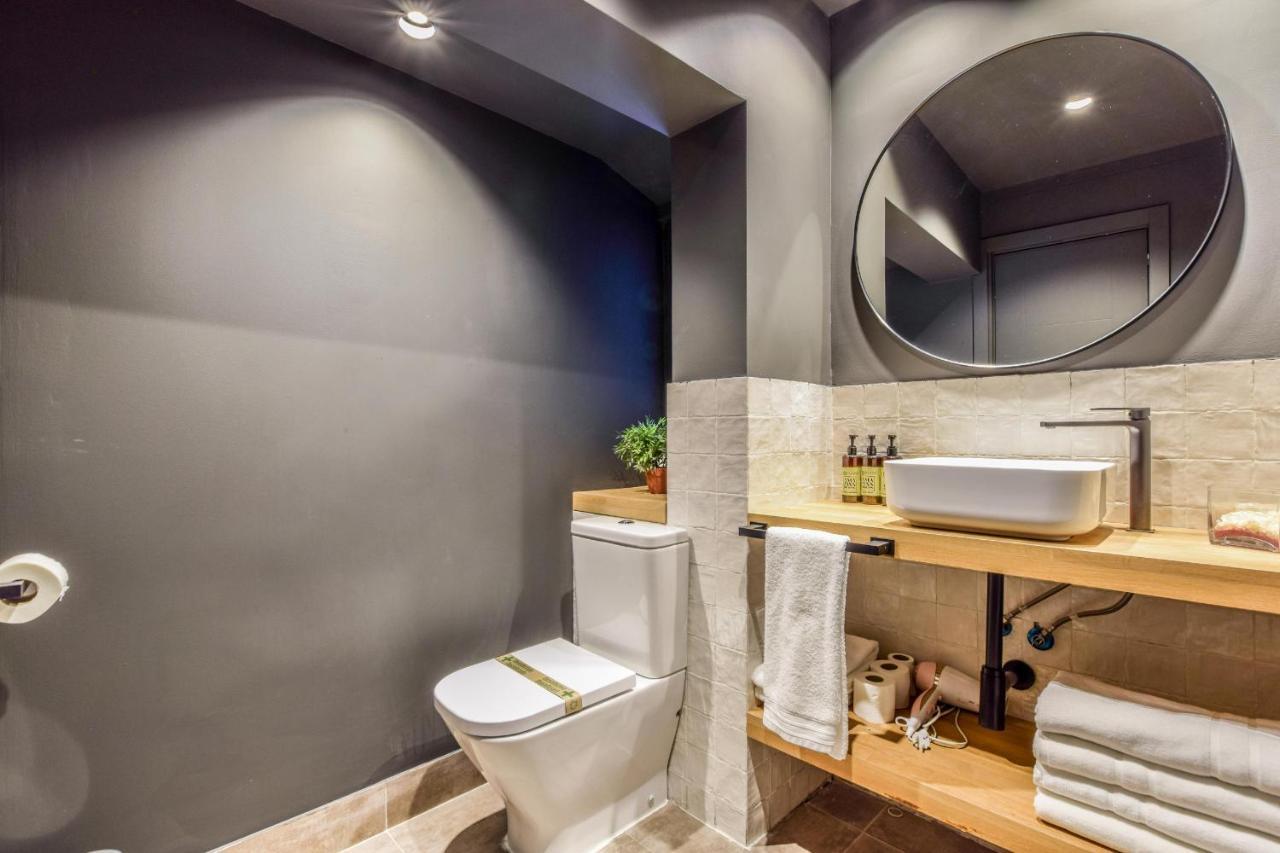 Apartament Gran Via Rustico -No Ascensor- Madryt Zewnętrze zdjęcie
