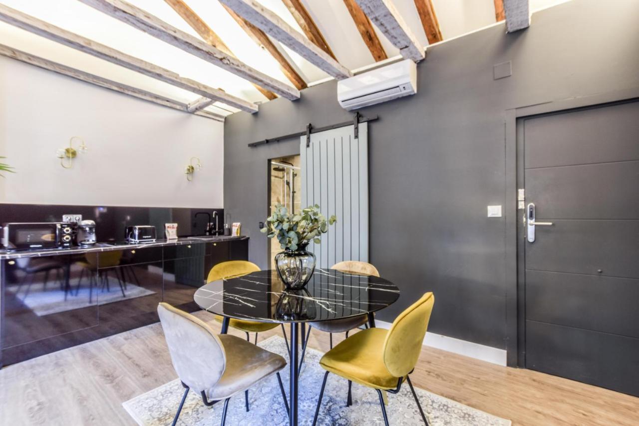 Apartament Gran Via Rustico -No Ascensor- Madryt Zewnętrze zdjęcie