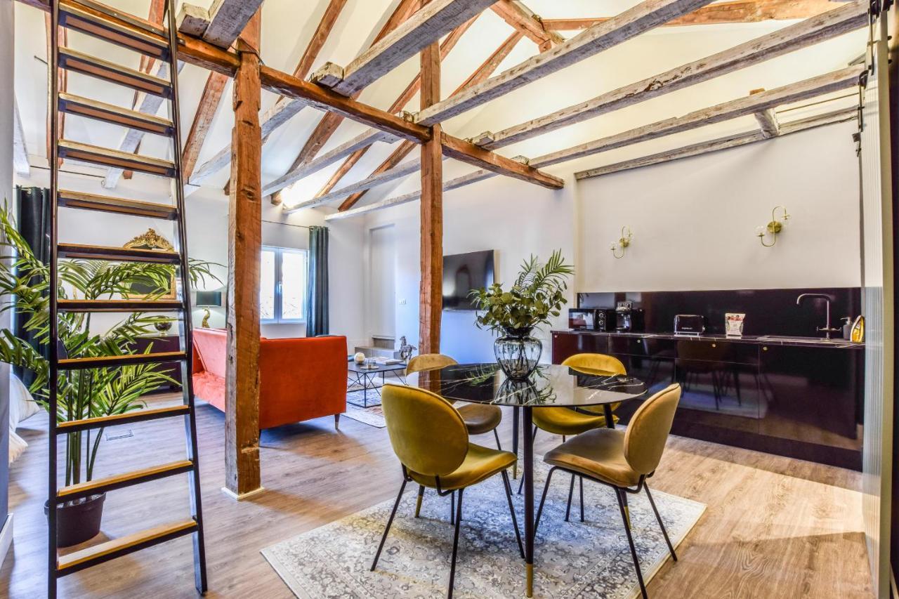 Apartament Gran Via Rustico -No Ascensor- Madryt Zewnętrze zdjęcie
