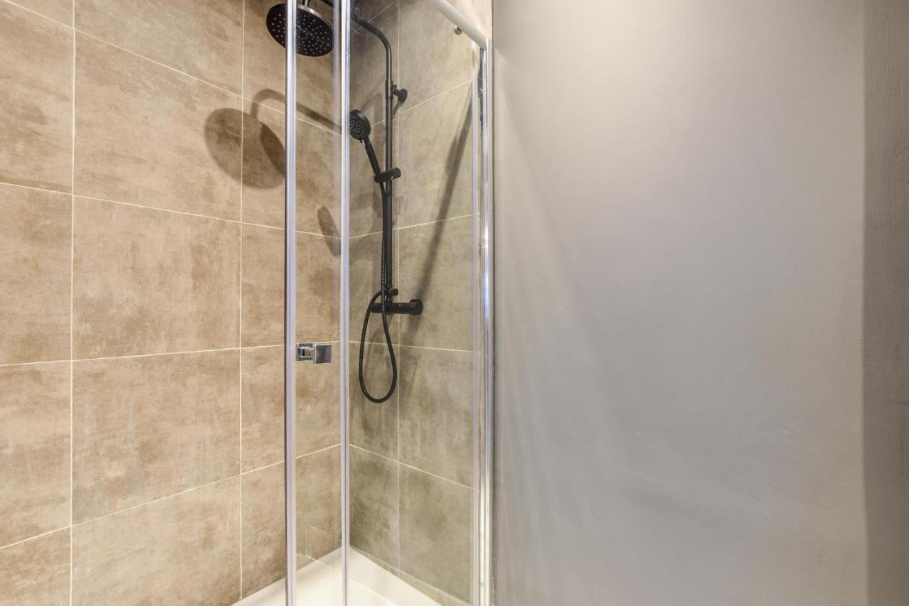 Apartament Gran Via Rustico -No Ascensor- Madryt Zewnętrze zdjęcie