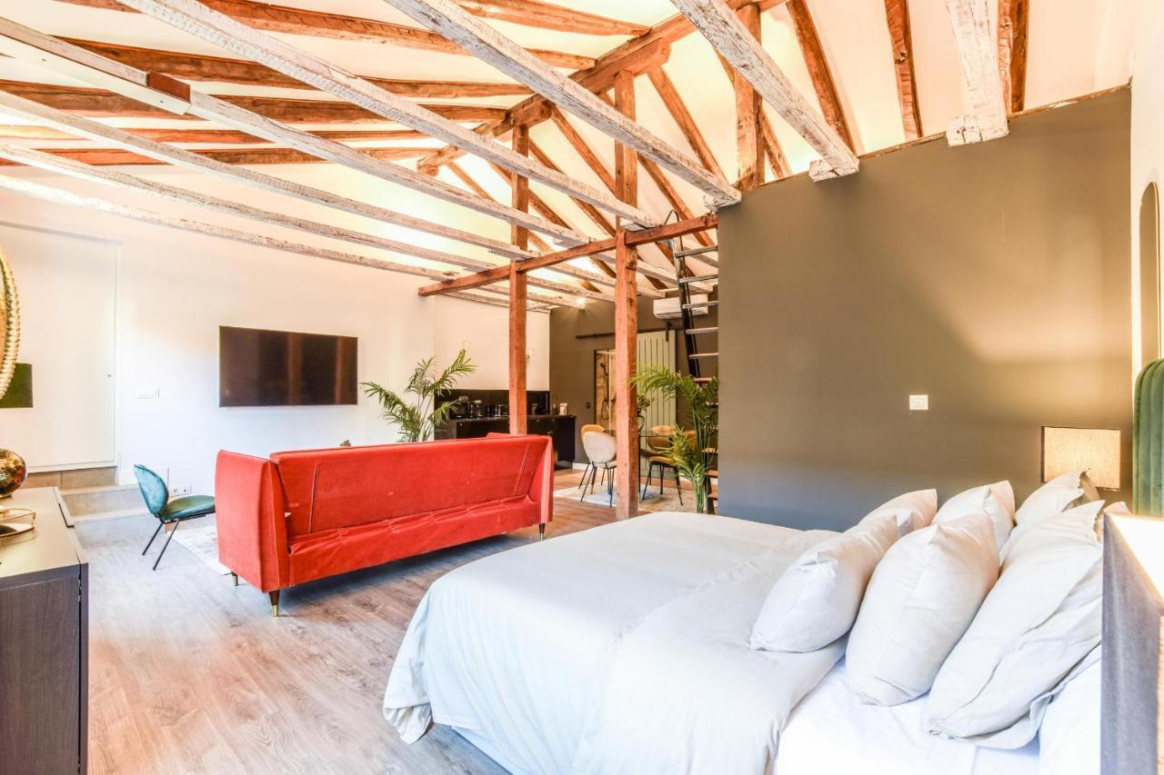 Apartament Gran Via Rustico -No Ascensor- Madryt Zewnętrze zdjęcie