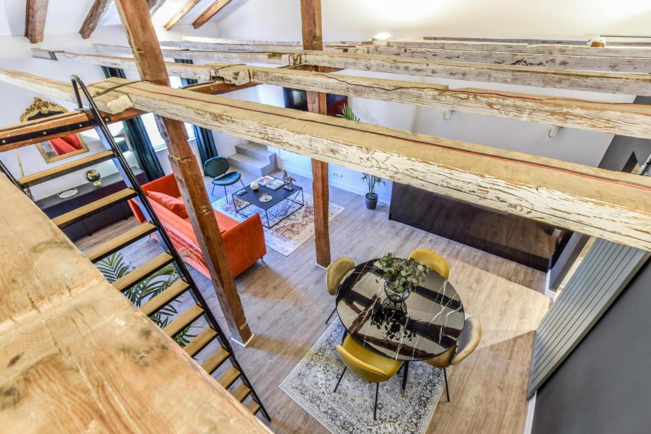Apartament Gran Via Rustico -No Ascensor- Madryt Zewnętrze zdjęcie