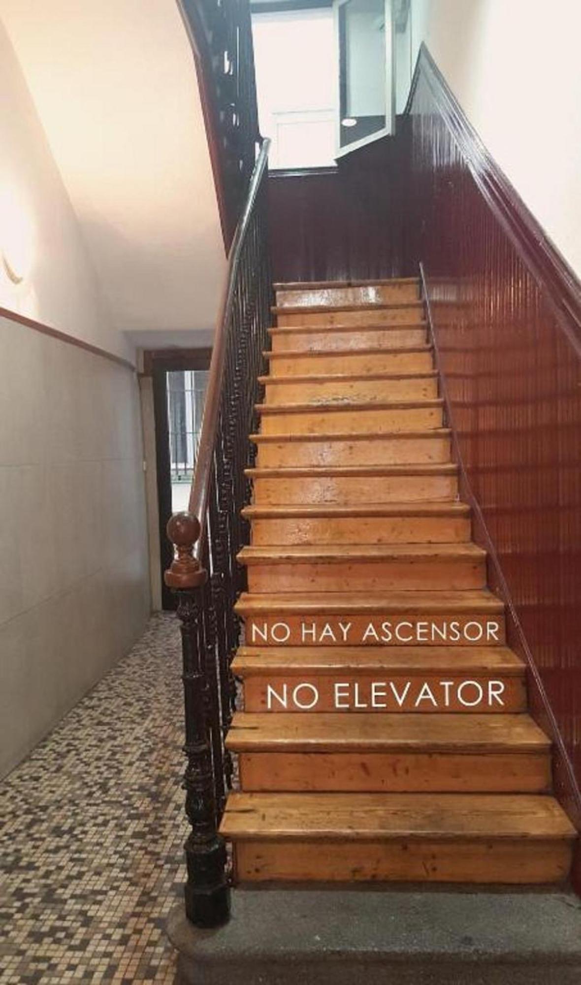 Apartament Gran Via Rustico -No Ascensor- Madryt Zewnętrze zdjęcie